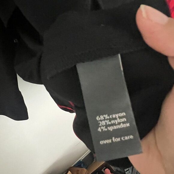 NWT The limited black jacket 2x - Picture 11 of 12